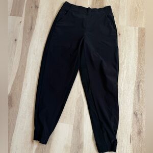 Athleta Women’s Classic Black Joggers